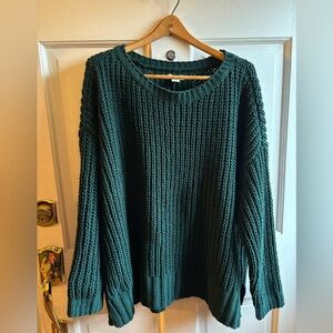 AMERICAN EAGLE oversized sweater